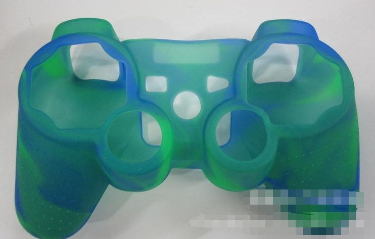 JMT-110218 Camouflage Silicone Protective Case for Xbox 360 Controller - Easy Access and Cleaning, Multiple Color Options