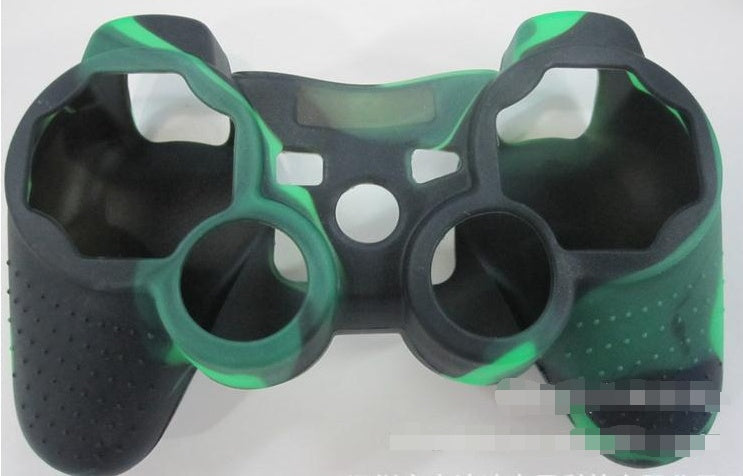 JMT-110218 Camouflage Silicone Protective Case for Xbox 360 Controller - Easy Access and Cleaning, Multiple Color Options