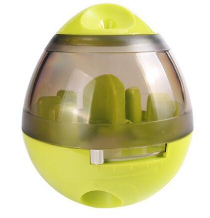 JMT-110922 Interactive Dog Food Dispenser for Engaging Feeding Fun - 100mm x 100mm x 120mm, PP Material