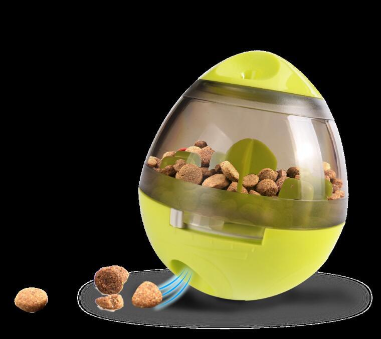 JMT-110922 Interactive Dog Food Dispenser for Engaging Feeding Fun - 100mm x 100mm x 120mm, PP Material