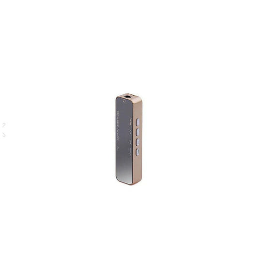 JMT-110922 Mini Portable High-Definition Voice Recorder with Headphone Jack and Up to 32GB TF Card Support