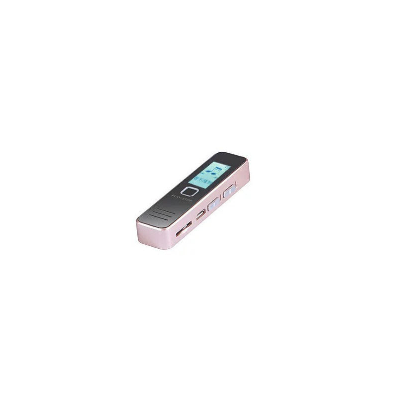 JMT-110922 Mini Portable High-Definition Voice Recorder with Headphone Jack and Up to 32GB TF Card Support