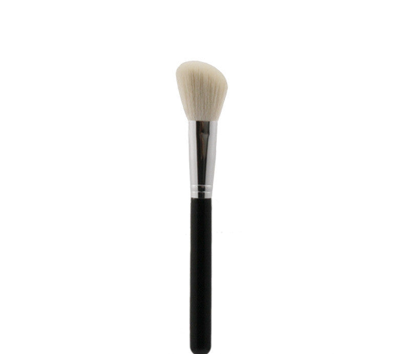 JMT-111178 30-Piece Wooden Handle Animal Hair Makeup Brush Set for Professional Makeup Application
