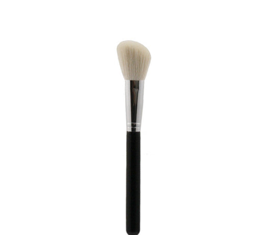 JMT-111178 30-Piece Wooden Handle Animal Hair Makeup Brush Set for Professional Makeup Application