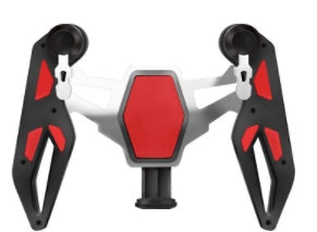 JMT-111370 Touch Screen Chicken Eating Game Artifact for Ages 4-75, PVC Material, 100g Weight, Multiple Handle Options