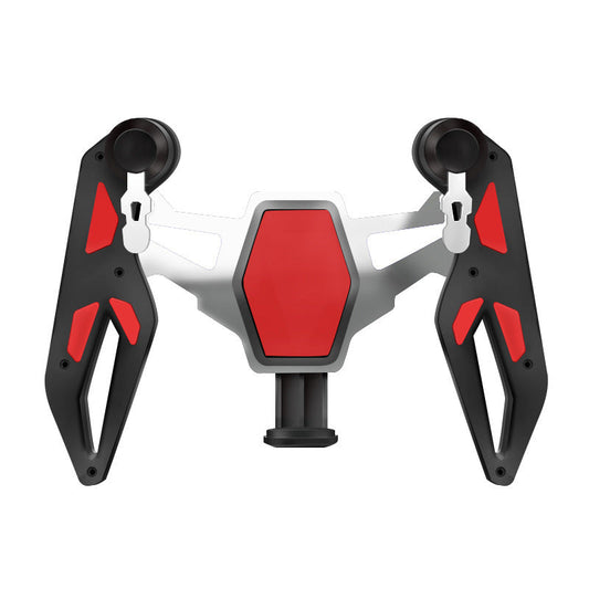 JMT-111370 Touch Screen Chicken Eating Game Artifact for Ages 4-75, PVC Material, 100g Weight, Multiple Handle Options