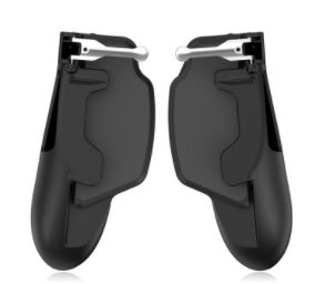 JMT-111370 Touch Screen Chicken Eating Game Artifact for Ages 4-75, PVC Material, 100g Weight, Multiple Handle Options