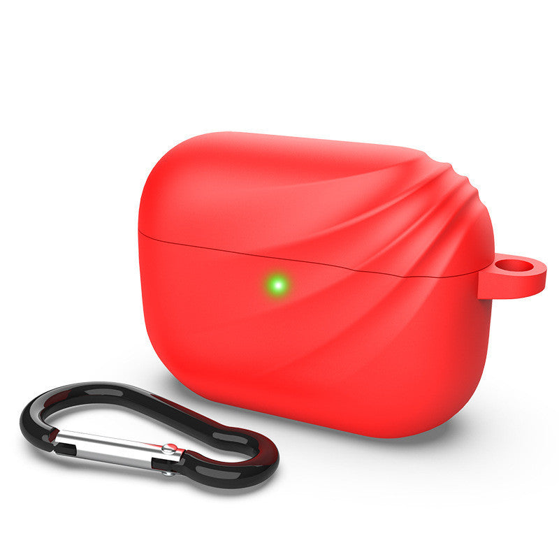 JMT-111562 Silicone Case for AirPods Pro 3 - Durable and Protective Design