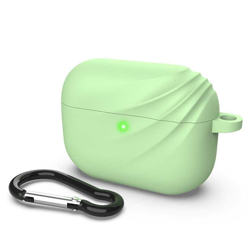 JMT-111562 Silicone Case for AirPods Pro 3 - Durable and Protective Design