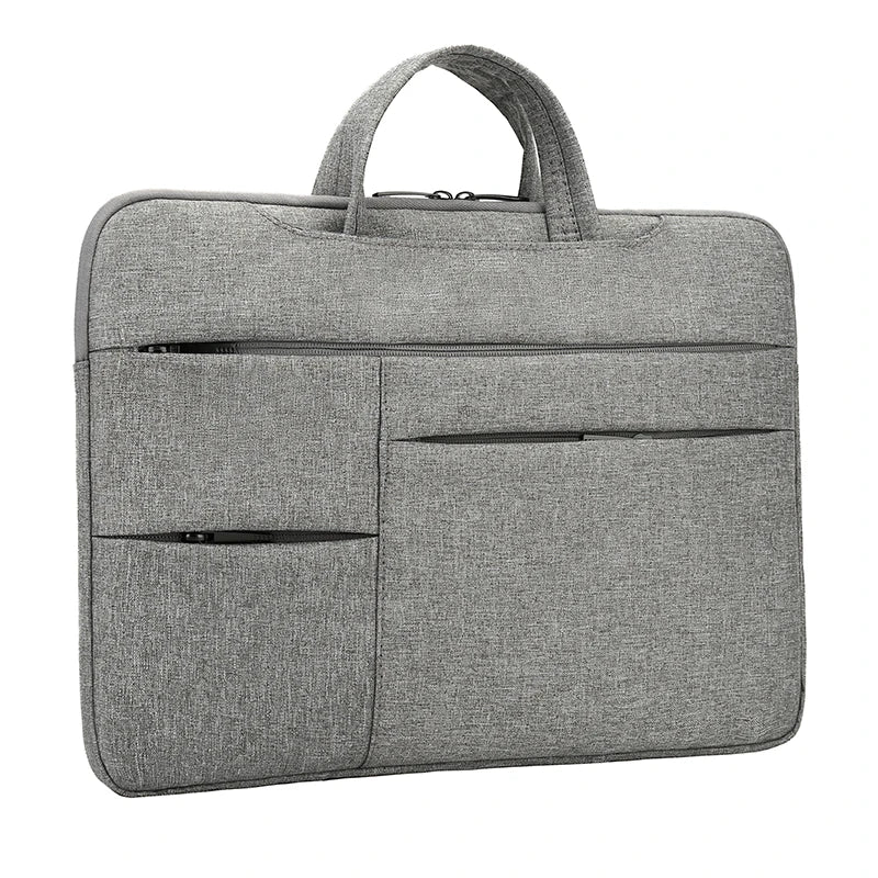 JMT-111626 Waterproof Laptop Tote Bag for Business and Travel - Portable Computer Case