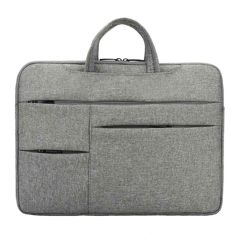 JMT-111626 Waterproof Laptop Tote Bag for Business and Travel - Portable Computer Case