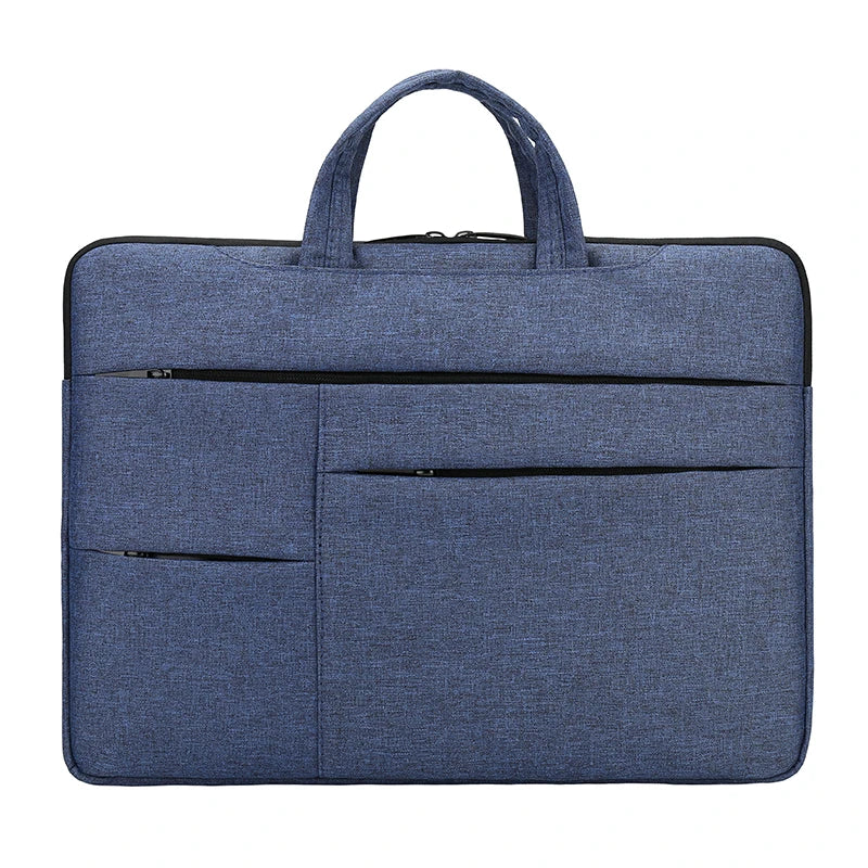 JMT-111626 Waterproof Laptop Tote Bag for Business and Travel - Portable Computer Case