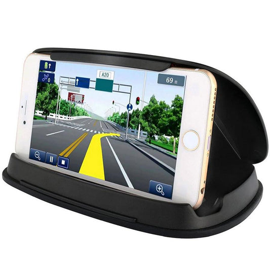 JMT-111754 Universal Multi-Function Center Console Navigation Support - Suction Cup Installation, Black and Gray Options