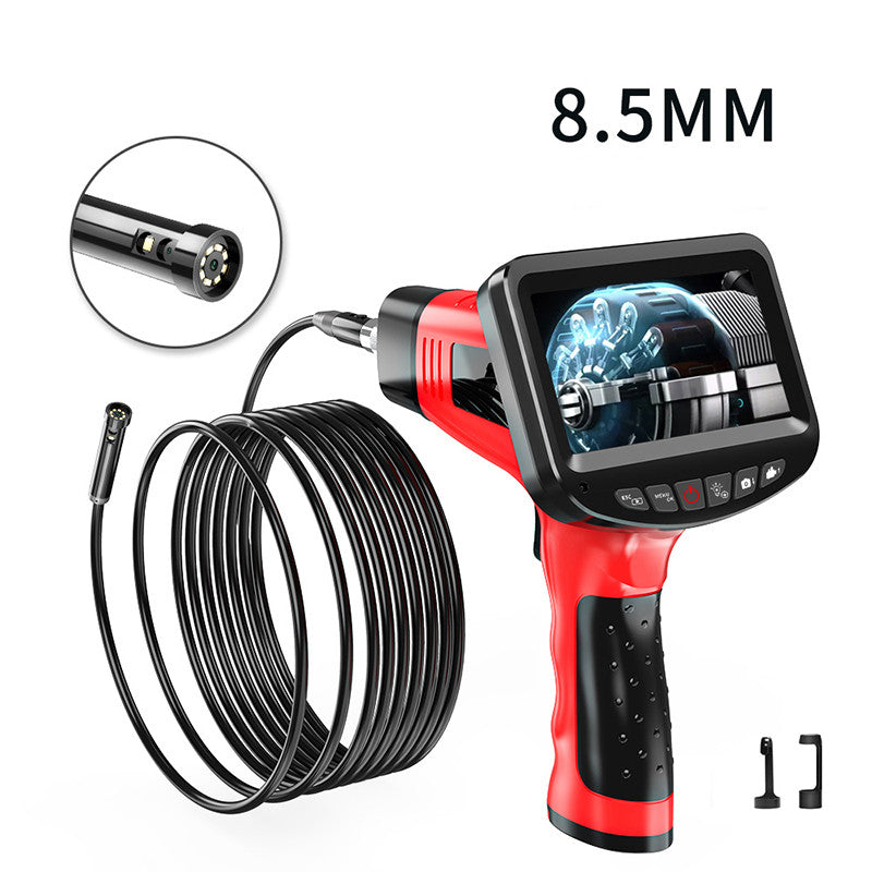 JMT-111818 HD Dual-Lens Endoscope Camera for Precise Inspections and Diagnostics