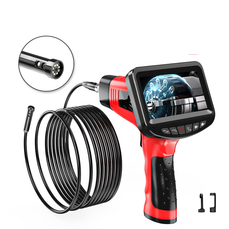 JMT-111818 HD Dual-Lens Endoscope Camera for Precise Inspections and Diagnostics