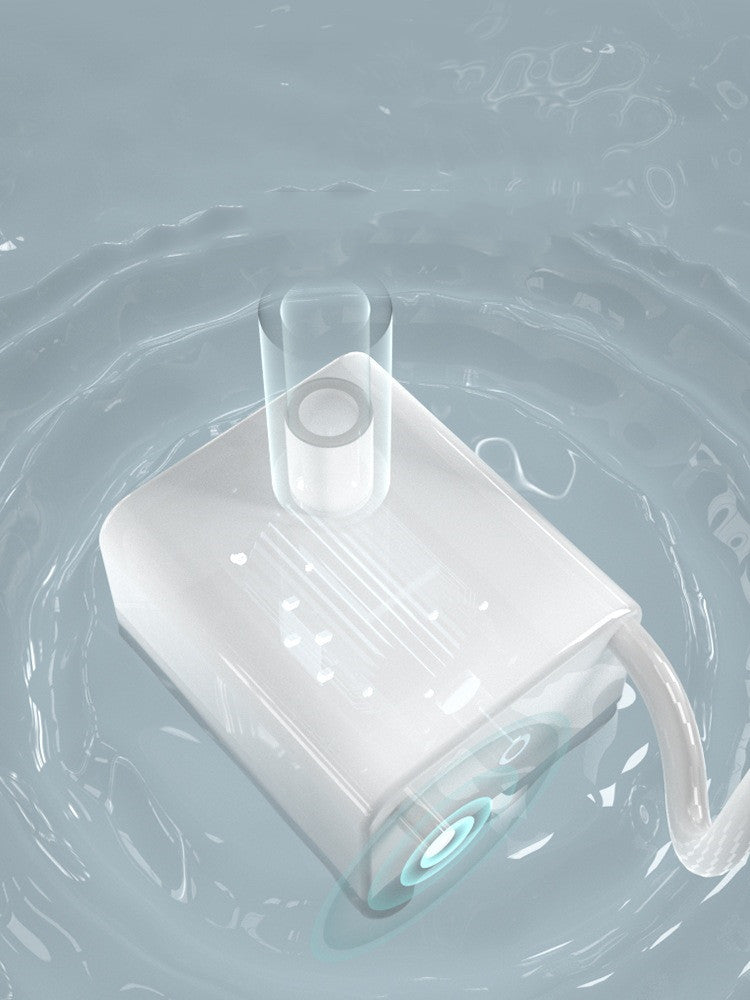 JMT-112074 Automatic Pet Water Dispenser for Cats and Dogs - 2L Capacity, Removable, Easy to Clean, ABS+PP Material