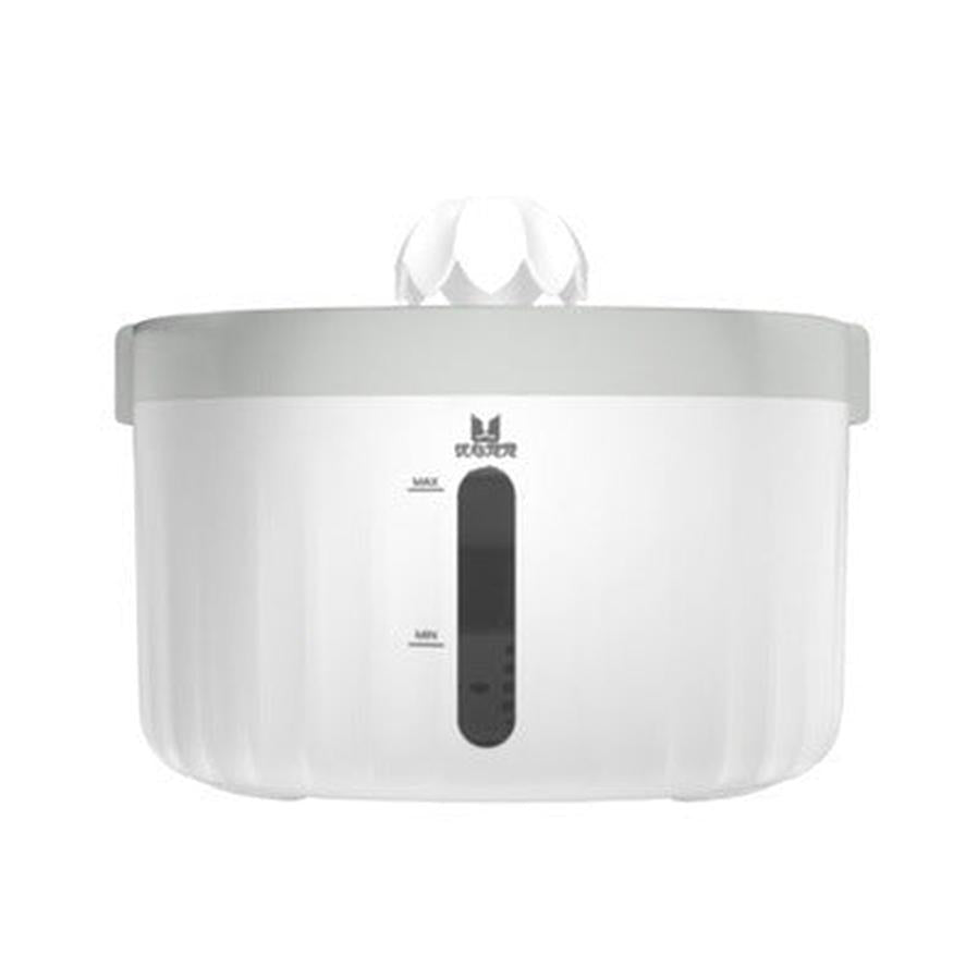 JMT-112074 Automatic Pet Water Dispenser for Cats and Dogs - 2L Capacity, Removable, Easy to Clean, ABS+PP Material