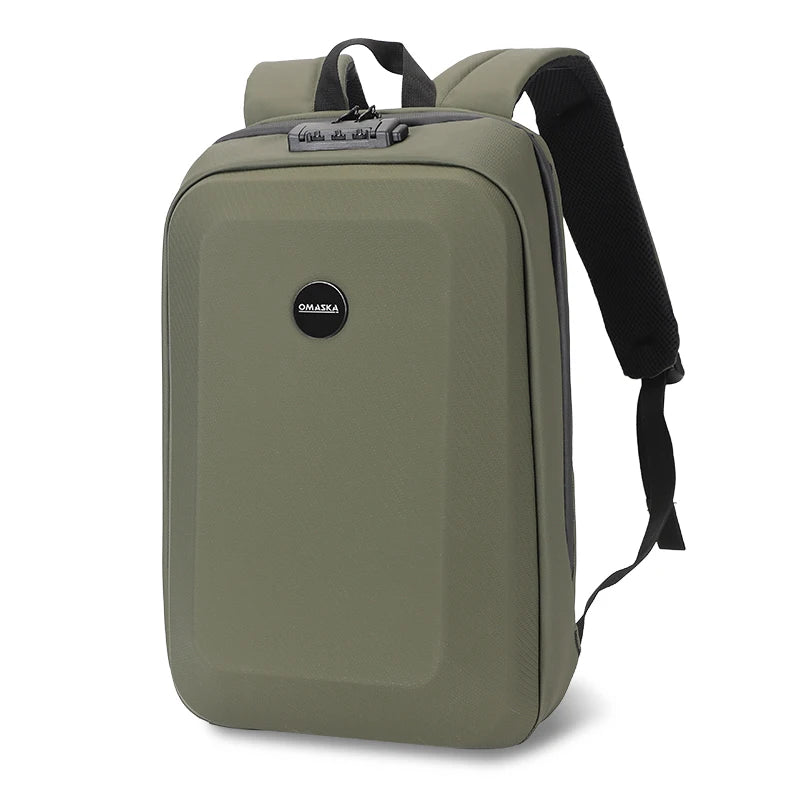 JMT-112074 Custom Logo Student Backpack with Large Capacity for Laptops and School Essentials