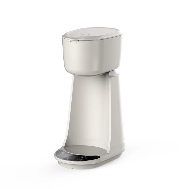 JMT-112330 Single Cup Programmable Drip Coffee Maker with Automatic Brewing Function