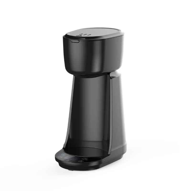 JMT-112330 Single Cup Programmable Drip Coffee Maker with Automatic Brewing Function