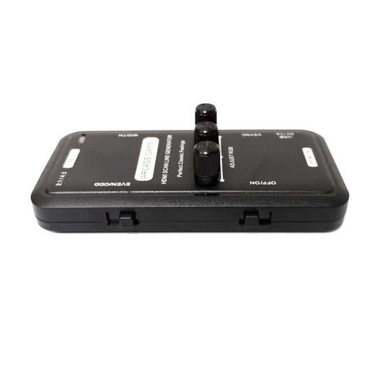 JMT-112522 HDMI Scanline Image Generator for Arcade Game Experience