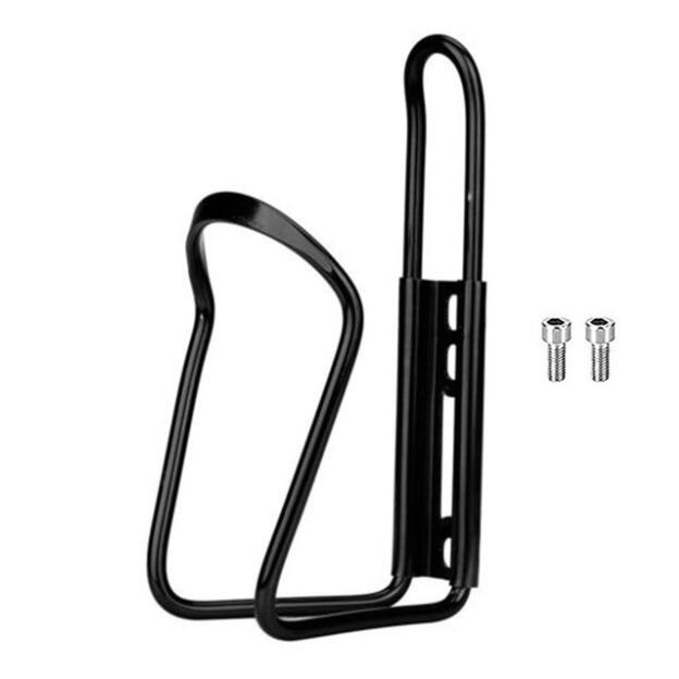 JMT-112586 Durable Beverage Bottle Cage for Secure Water Bottle Storage on Bicycles