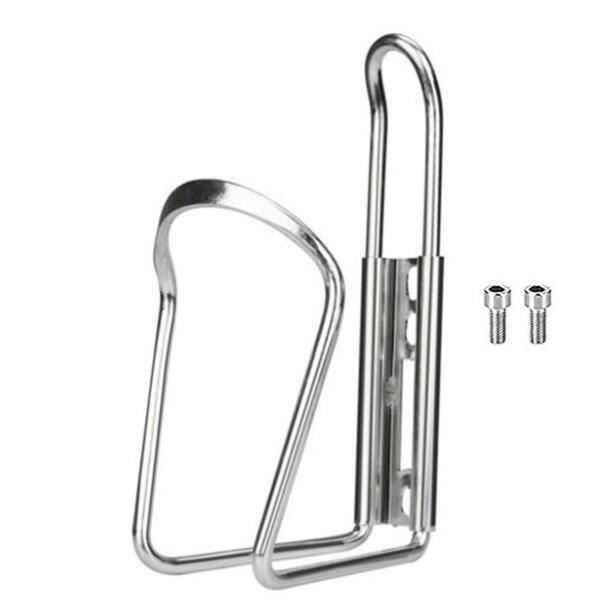 JMT-112586 Durable Beverage Bottle Cage for Secure Water Bottle Storage on Bicycles