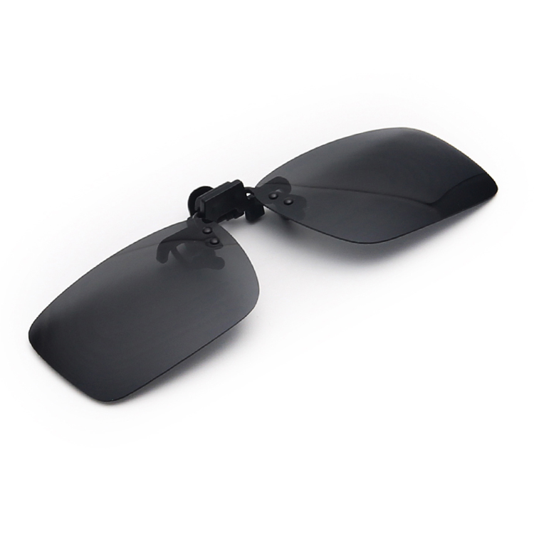 JMT-112906 Clip-On Sunglasses for Men - UV Protection and Stylish Design