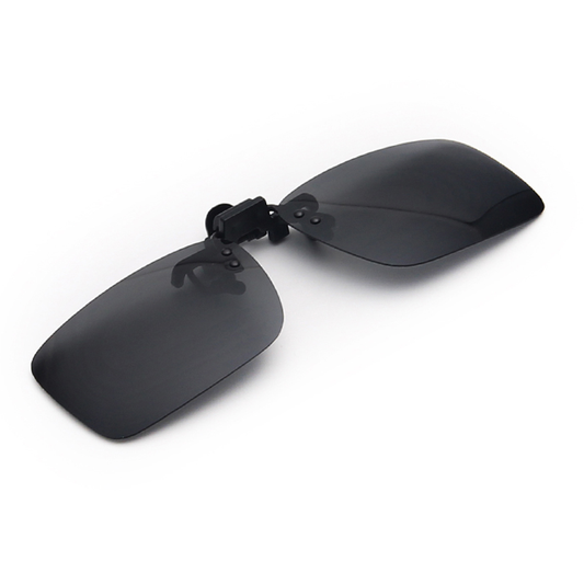 JMT-112906 Clip-On Sunglasses for Men - UV Protection and Stylish Design