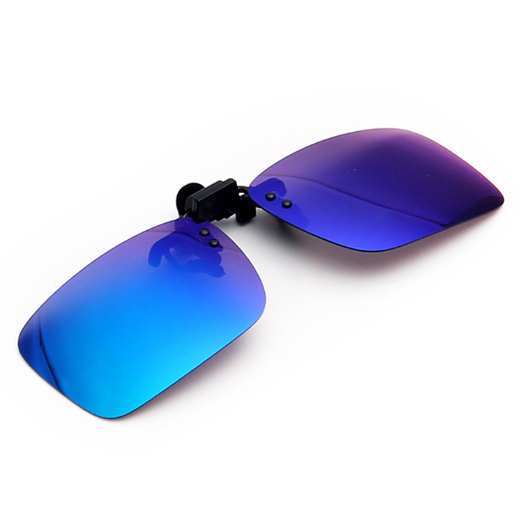 JMT-112906 Clip-On Sunglasses for Men - UV Protection and Stylish Design