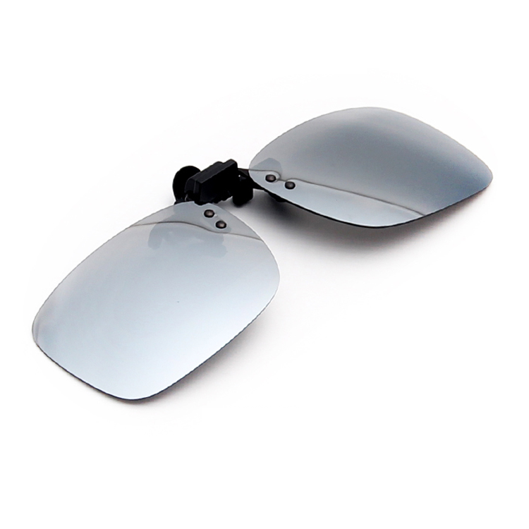 JMT-112906 Clip-On Sunglasses for Men - UV Protection and Stylish Design