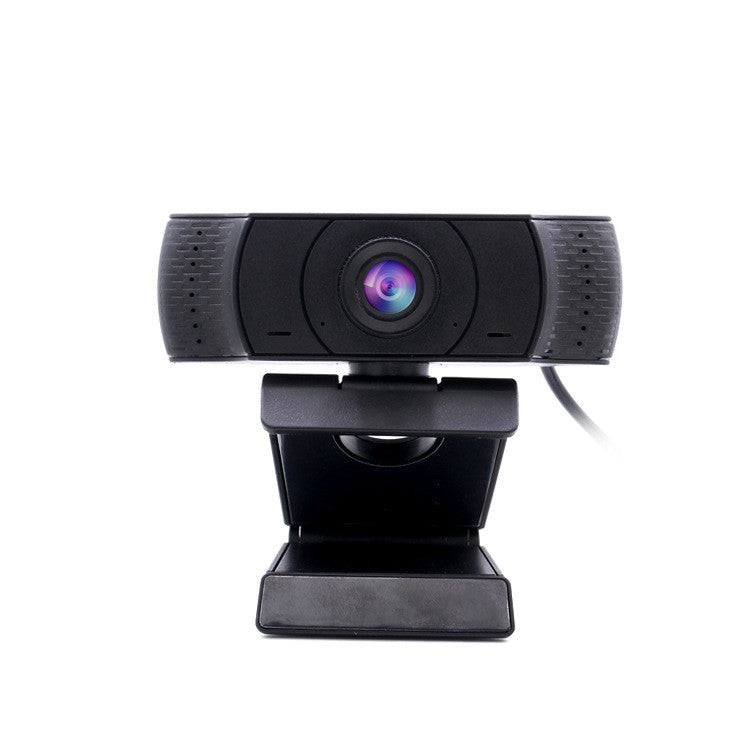 JMT-112970 High-Definition USB Computer Camera with Privacy Cover