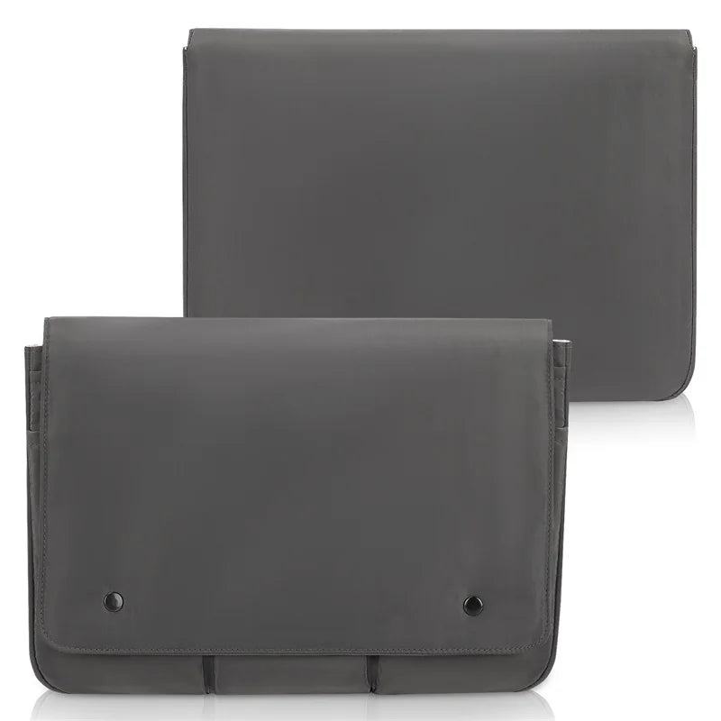JMT-113034 Oxford Laptop Sleeve Handbag for Notebook and Briefcase Use