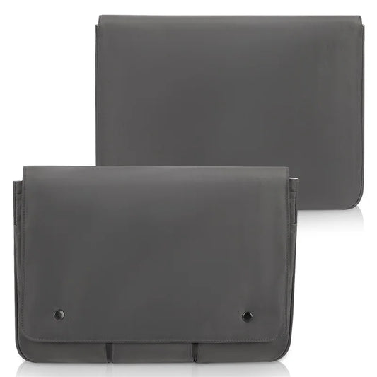 JMT-113034 Oxford Laptop Sleeve Handbag for Notebook and Briefcase Use