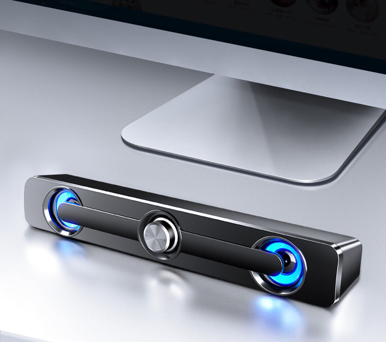 JMT-113546 Long 3.5MM Audio Connection with USB Power Supply and Built-in Lithium Battery