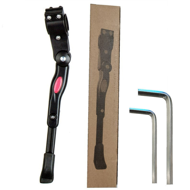 JMT-113738 Adjustable Aluminum Alloy Bicycle Rear Foot Support Bracket
