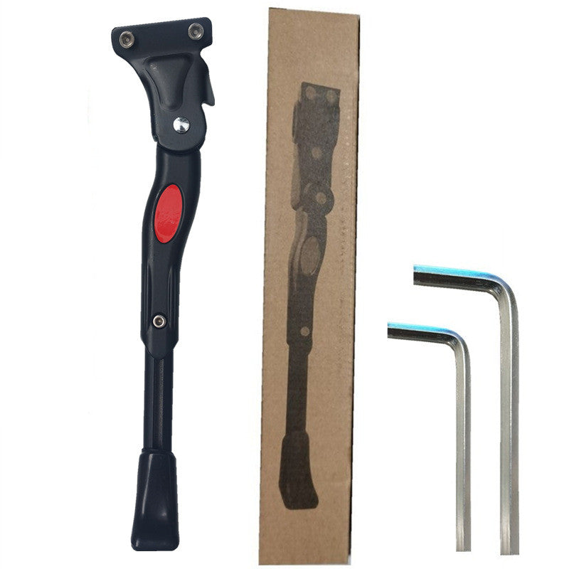 JMT-113738 Adjustable Aluminum Alloy Bicycle Rear Foot Support Bracket