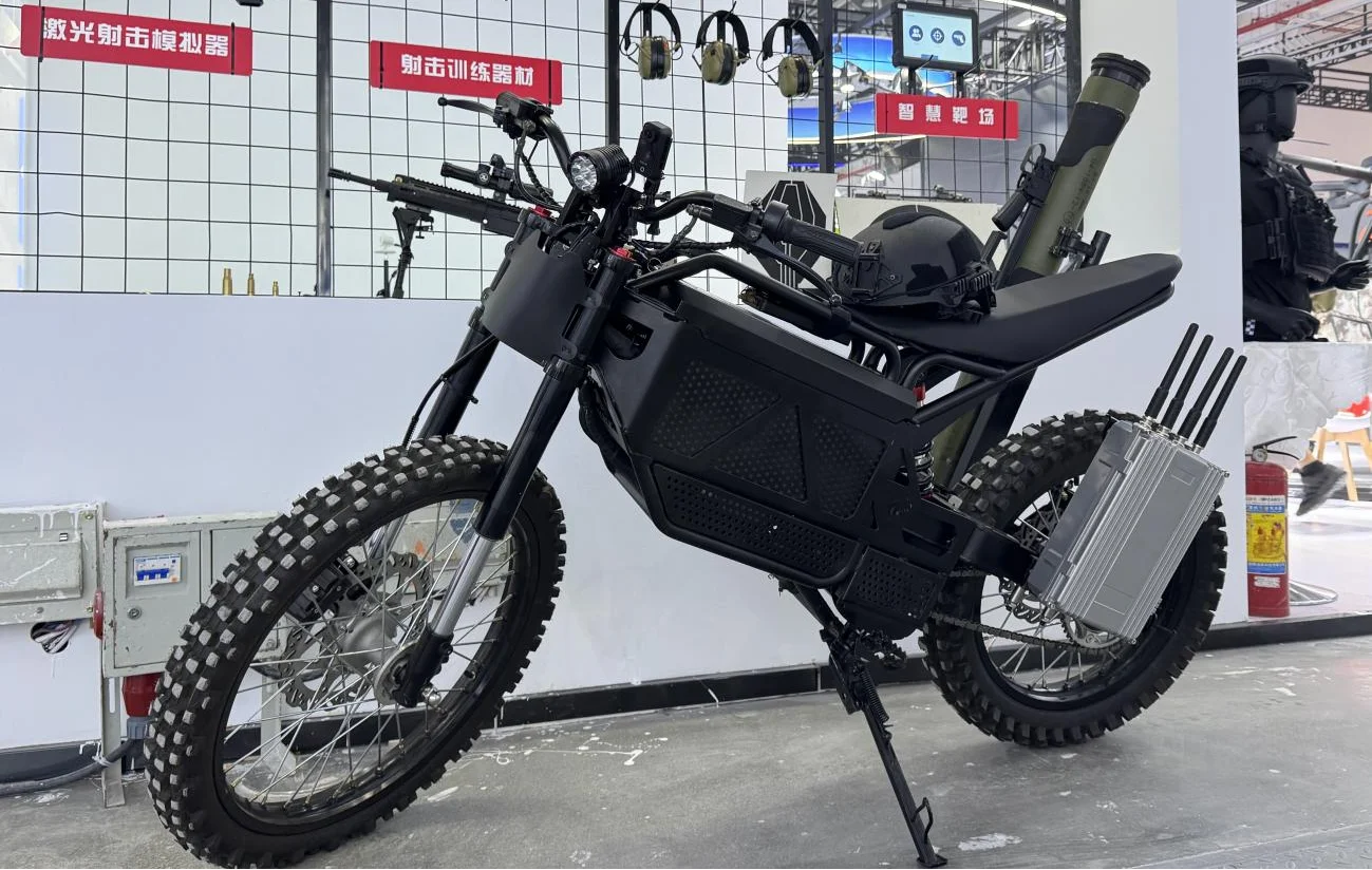 JMT-113802 High-Performance Electric Off-Road Dirt Bike for Adults , Top Speed 27.9 mph