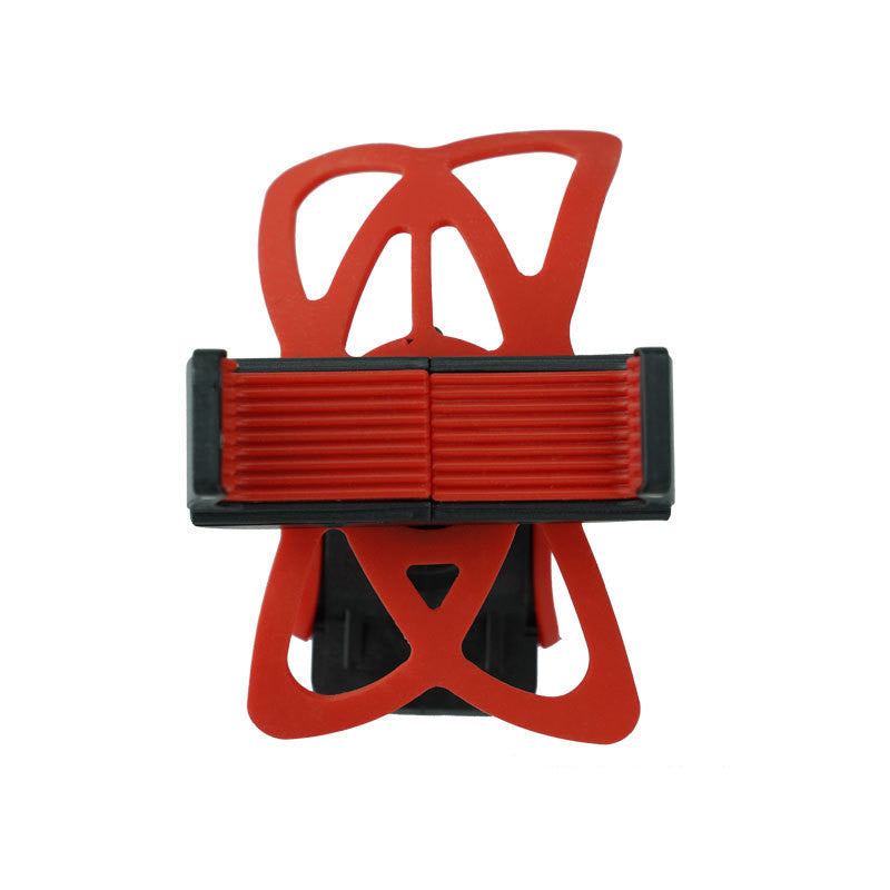 JMT-114058 Electric Scooter Phone Holder Bracket for Xiaomi Mijia M365 - Adjustable Universal Design, PVC Material, 200KG Load Capacity