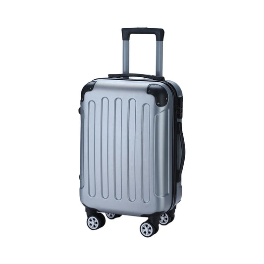 JMT-114250 Kids Suitcase with Phone Holder - Stylish Trolley Bag for Travel, Mini Spinner Luggage