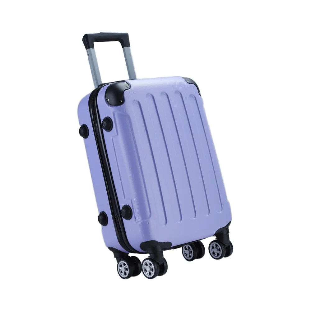 JMT-114250 Kids Suitcase with Phone Holder - Stylish Trolley Bag for Travel, Mini Spinner Luggage