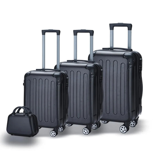 JMT-114250 Kids Suitcase with Phone Holder - Stylish Trolley Bag for Travel, Mini Spinner Luggage