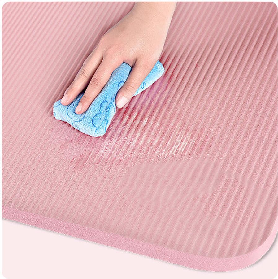 JMT-114250 Widened Home Fitness Yoga Mat for Men and Women