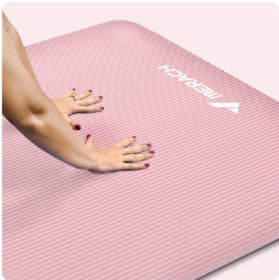 JMT-114250 Widened Home Fitness Yoga Mat for Men and Women