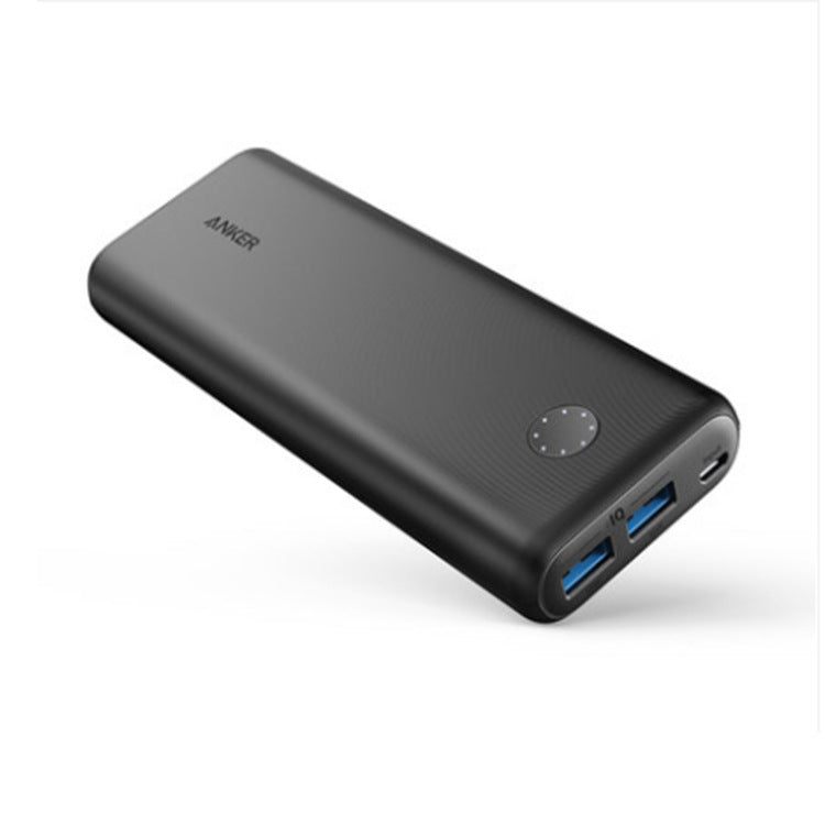 JMT-114378 20000mAh Large-Capacity Power Bank with Two-Way Fast Charging and Multi-U Port Output