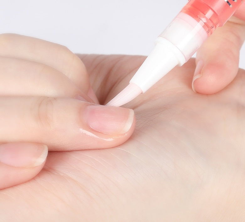 JMT-114506 Nail Polish Remover Cream - 15ml, Armor Texture, Sticky Formula for Easy Removal