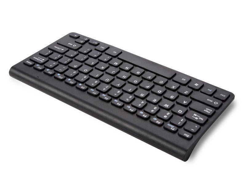 JMT-114826 Wireless Mouse and Keyboard Set with 10m Operating Range and 3 Million Key Life, Black & White