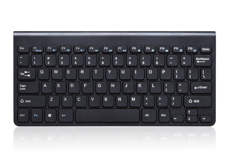 JMT-114826 Wireless Mouse and Keyboard Set with 10m Operating Range and 3 Million Key Life, Black & White