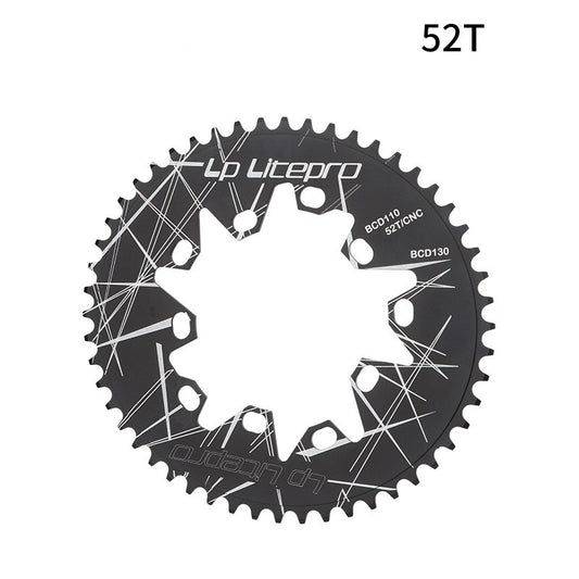 JMT-114890 Folding Bicycle 110BCD Universal Chainring for Enhanced Performance