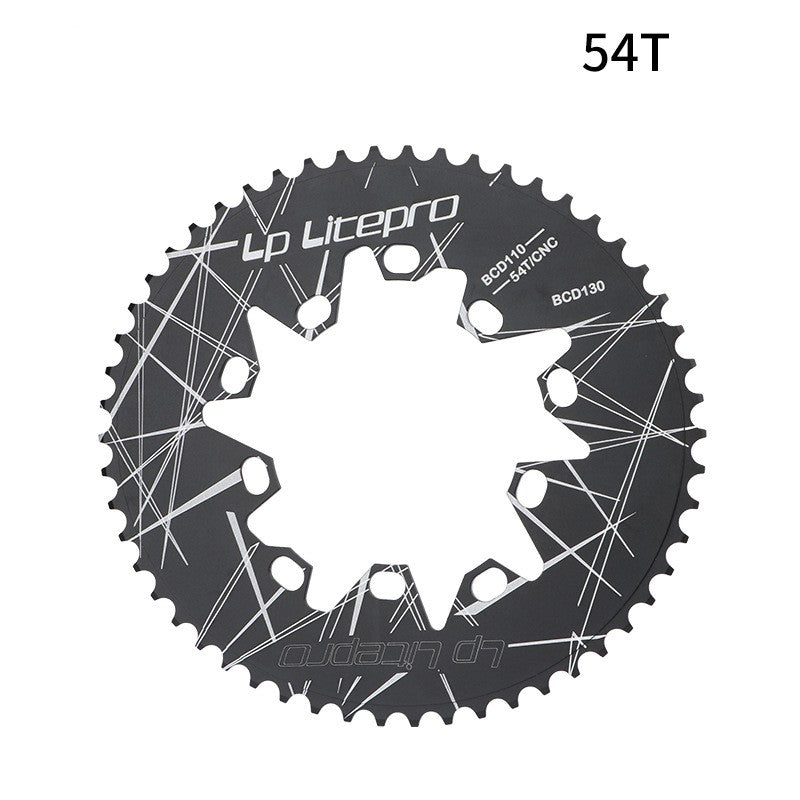 JMT-114890 Folding Bicycle 110BCD Universal Chainring for Enhanced Performance